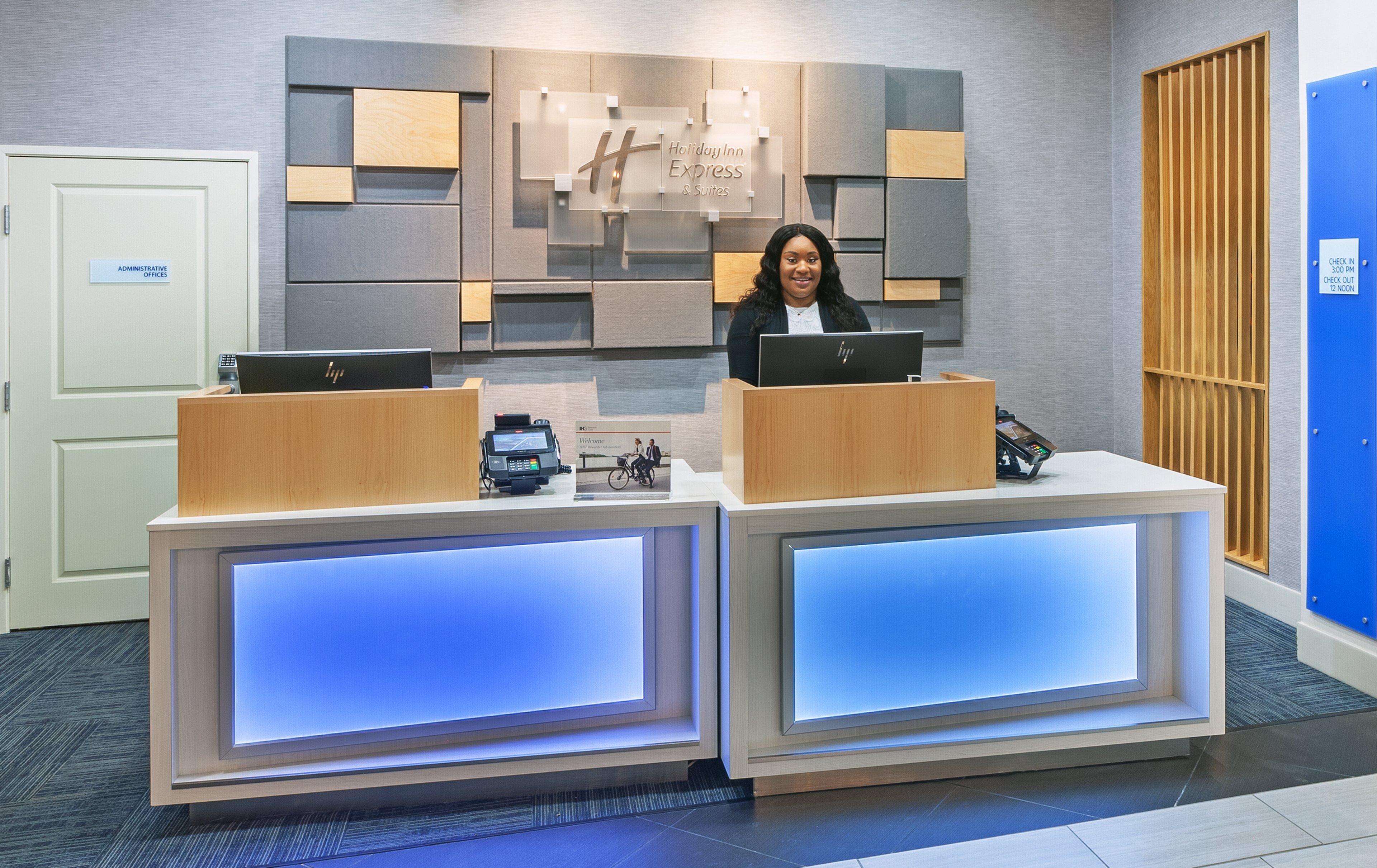 Holiday Inn Express Hotel & Suites Port Arthur, An Ihg Hotel Exterior photo